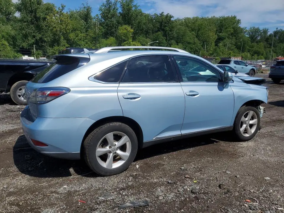 2010 LEXUS RX 350  