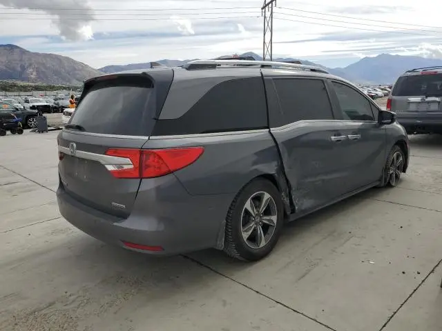 2019 HONDA ODYSSEY TOURING  
