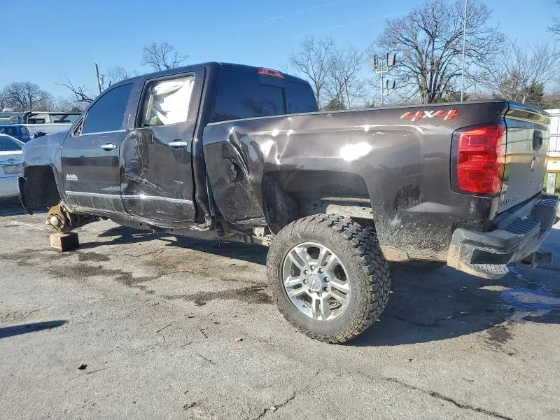 2019 CHEVROLET SILVERADO K2500 HIGH COUNTRY  