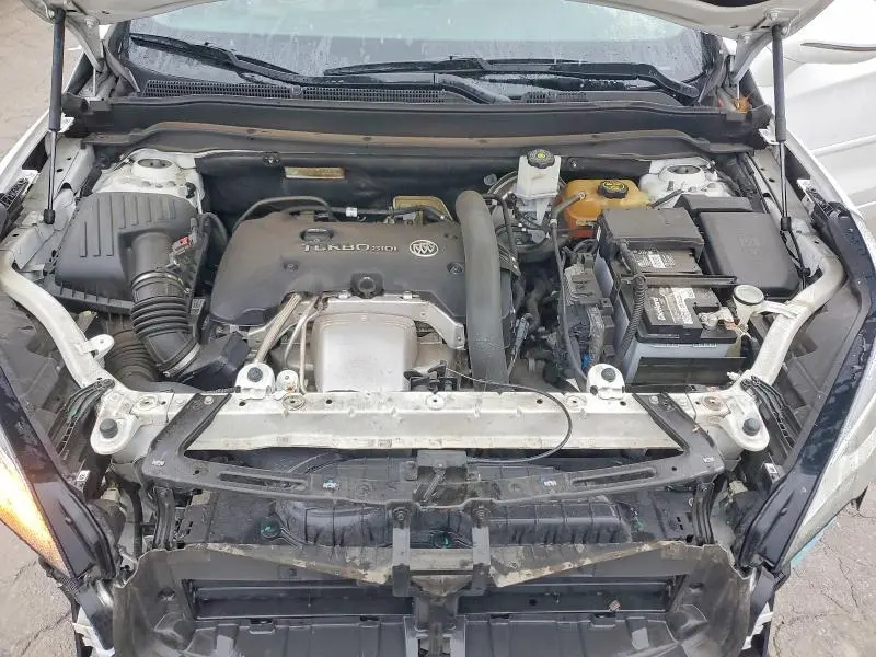 2018 BUICK ENVISION PREMIUM II  