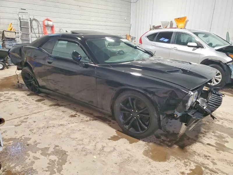 2015 DODGE CHALLENGER R/T SCAT PACK  