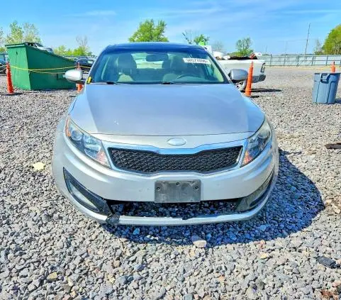 2013 KIA OPTIMA EX  