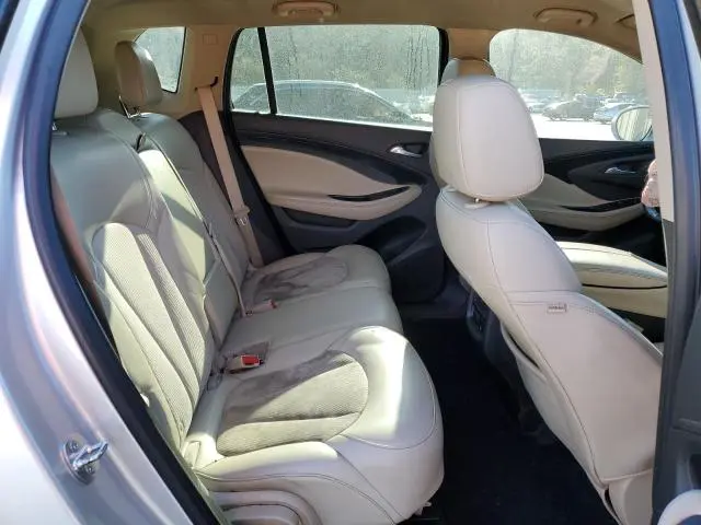 2017 BUICK ENVISION PREFERRED  