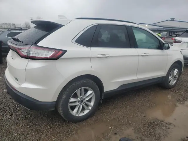 2016 FORD EDGE SEL  