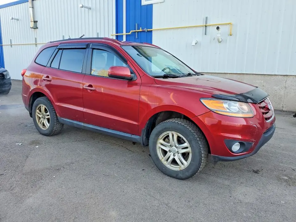 2010 HYUNDAI SANTA FE GLS  