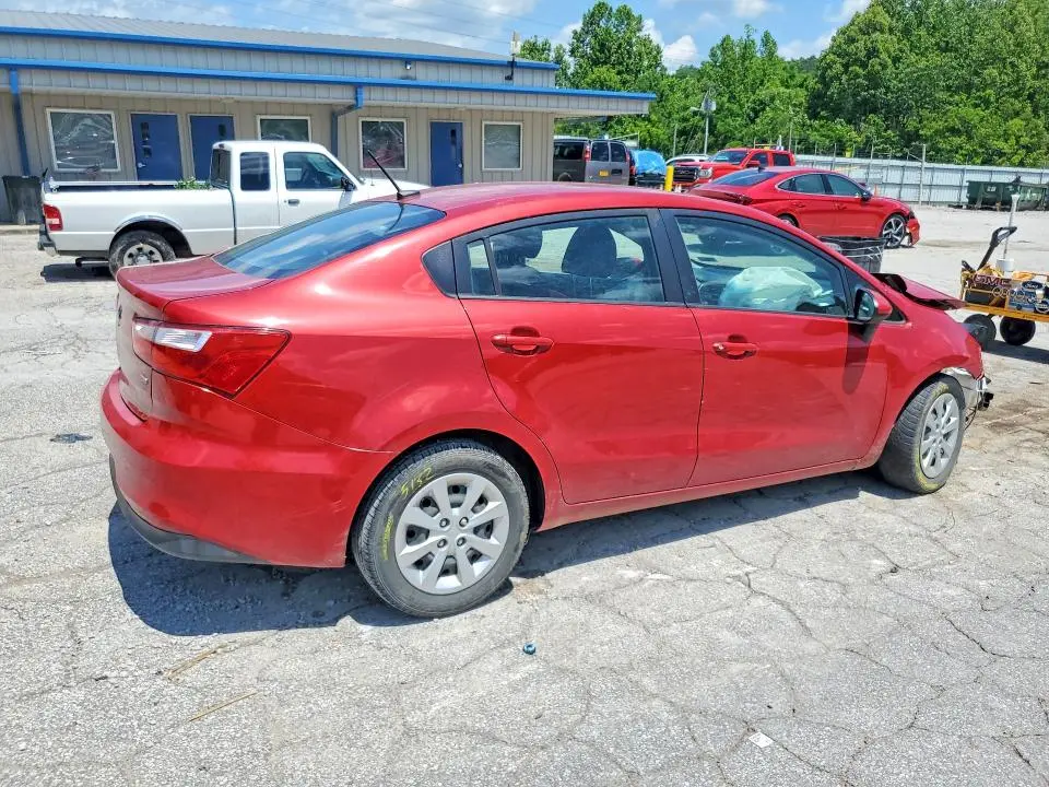 2017 KIA RIO LX  