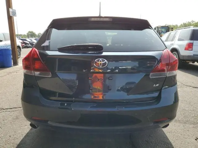 2013 TOYOTA VENZA LE  