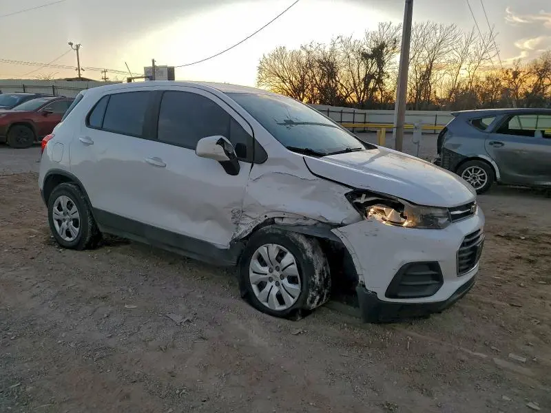 2018 CHEVROLET TRAX LS  