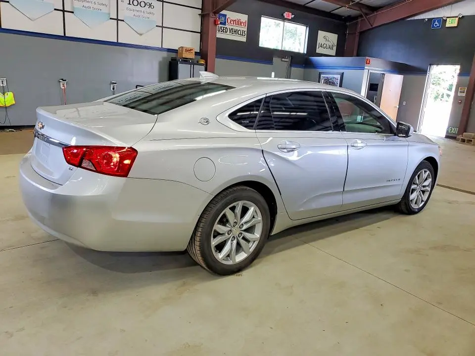 2017 CHEVROLET IMPALA LT  