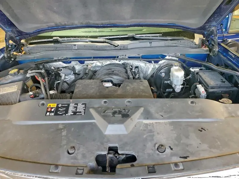 2014 CHEVROLET SILVERADO K1500 LT  