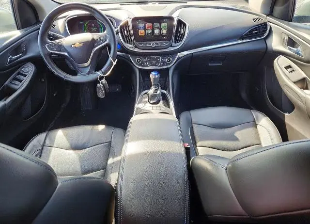 2016 CHEVROLET VOLT LTZ  