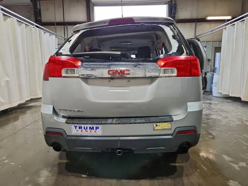 2012 GMC TERRAIN SLE  