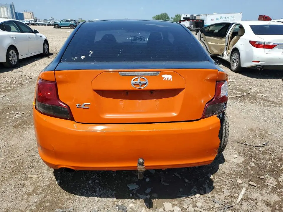 2013 SCION TC BASE  