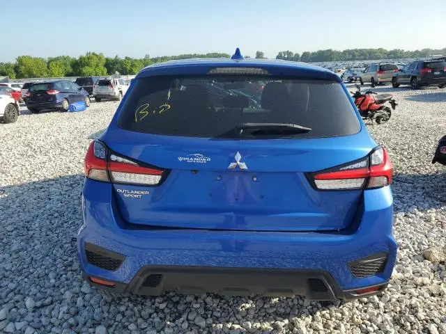 2020 MITSUBISHI OUTLANDER SPORT ES  