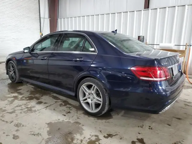 2014 MERCEDES-BENZ E 350 4MATIC  