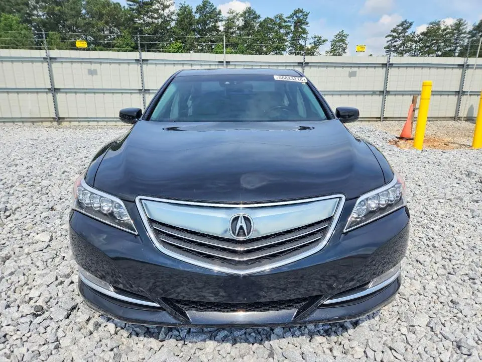 2017 ACURA RLX TECH  