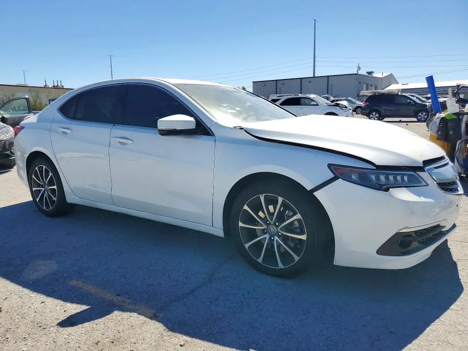 2015 ACURA TLX ADVANCE  