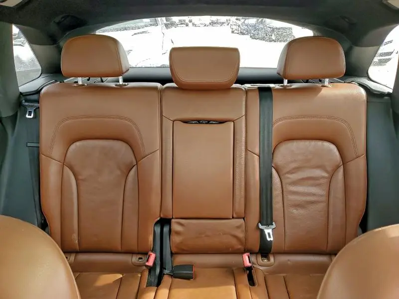 2012 AUDI Q5 PREMIUM PLUS  