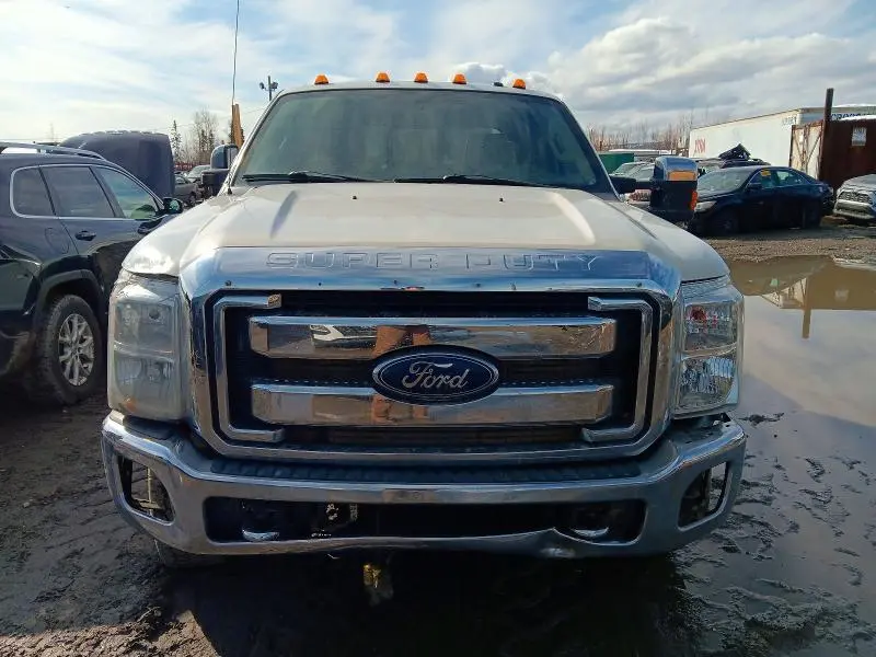 2015 FORD F350 SUPER DUTY  