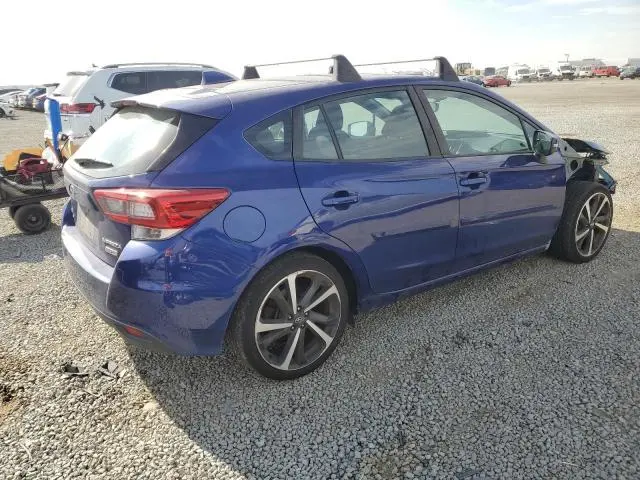 2023 SUBARU IMPREZA SPORT  