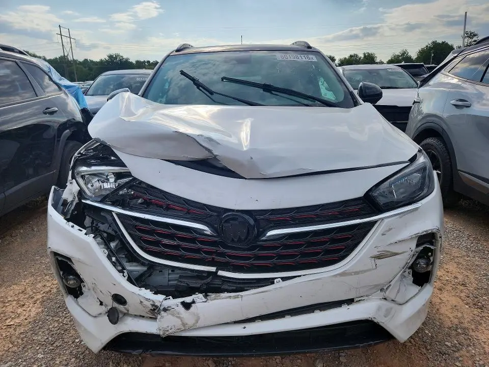 2021 BUICK ENCORE GX SELECT  