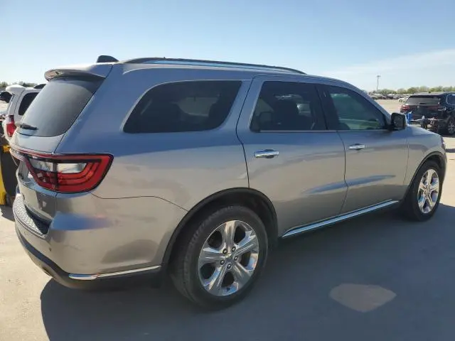 2015 DODGE DURANGO SXT