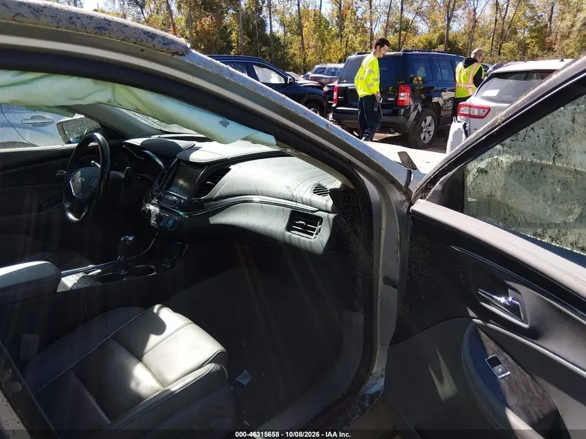 2014 CHEVROLET IMPALA 2LZ