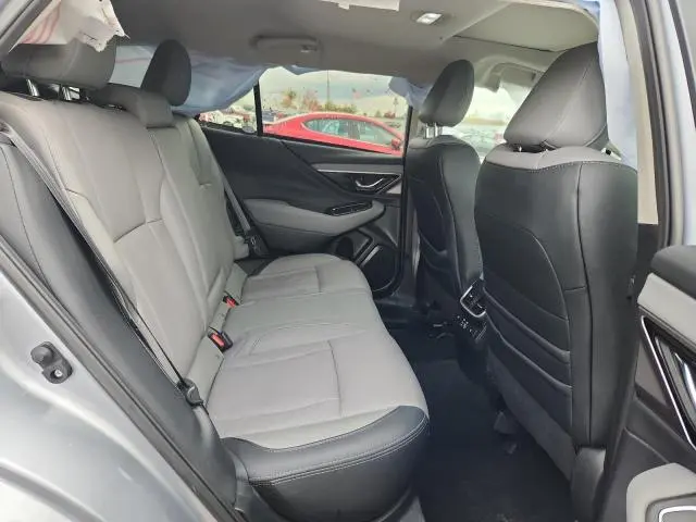 2024 SUBARU OUTBACK LIMITED  