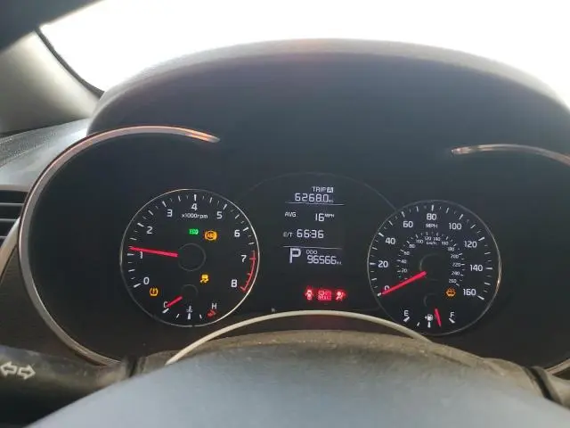 2015 KIA FORTE LX  