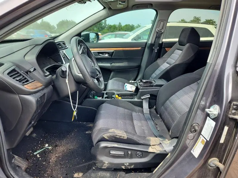 2021 HONDA CR-V EX  