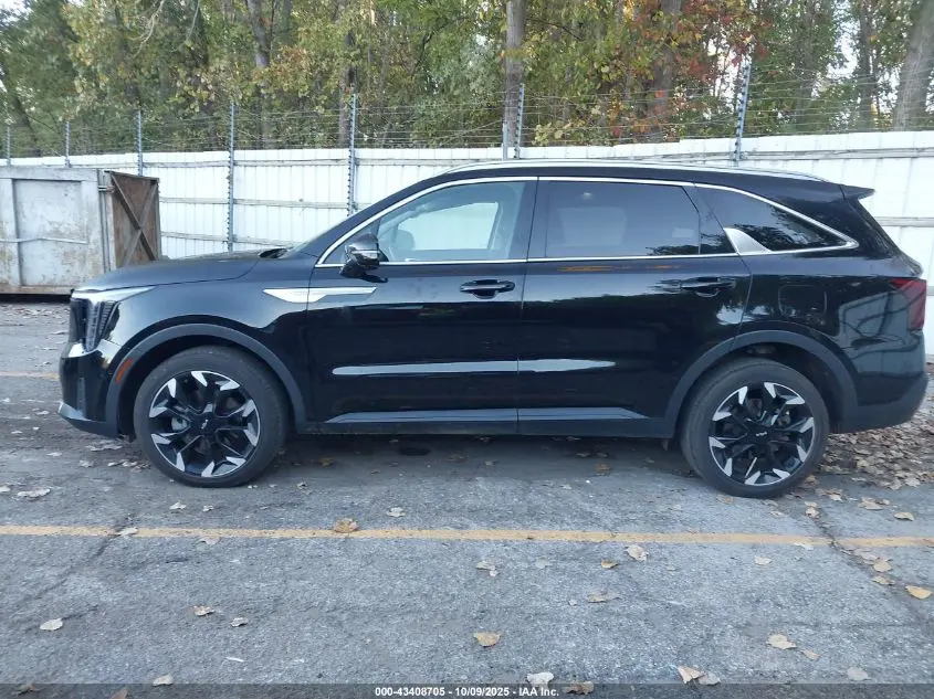 2024 KIA SORENTO SX