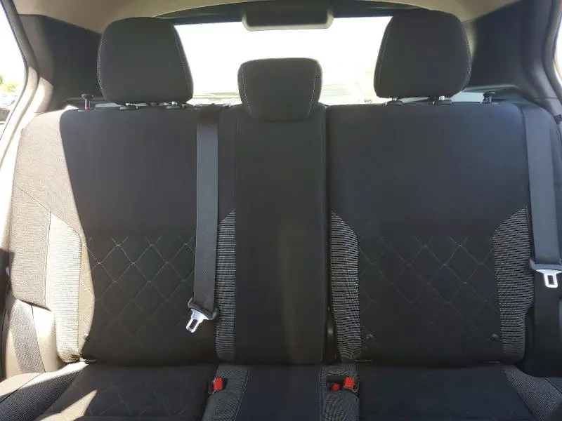 2018 NISSAN KICKS S  
