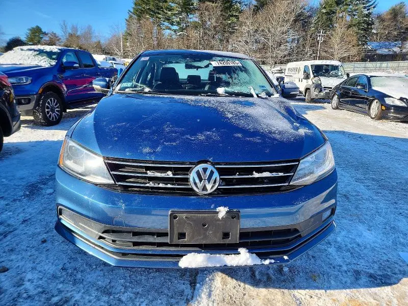 2016 VOLKSWAGEN JETTA SEL  