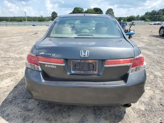 2012 HONDA ACCORD EXL  