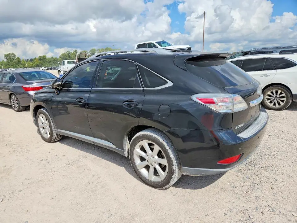 2010 LEXUS RX 350  