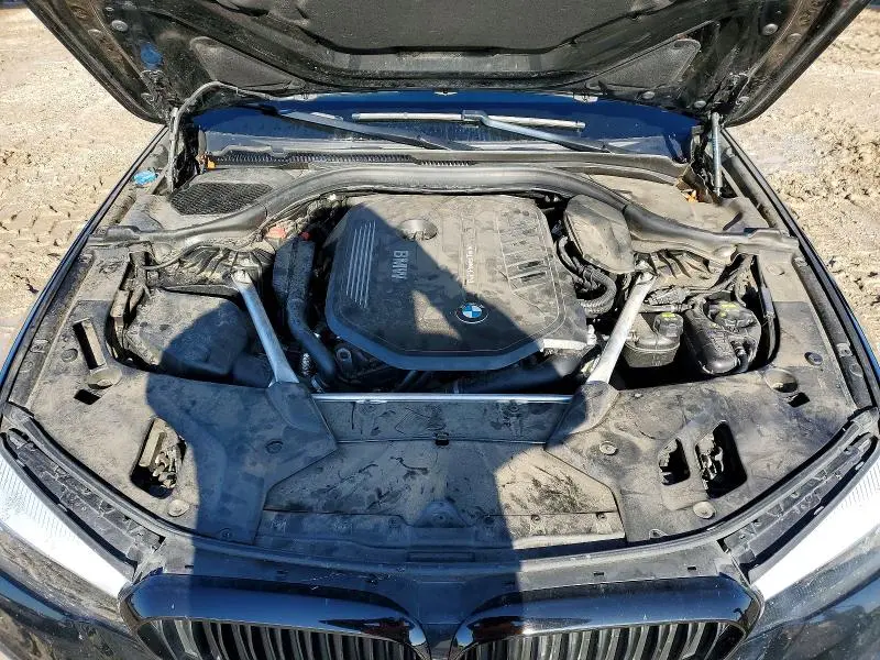 2018 BMW 540 I  
