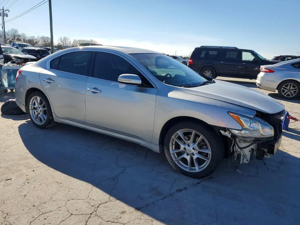 2011 NISSAN MAXIMA 3.5 S  