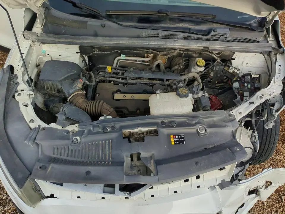 2017 CHEVROLET TRAX LS  