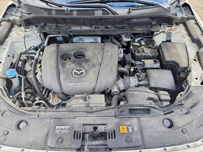 2018 MAZDA CX-5 GRAND TOURING  