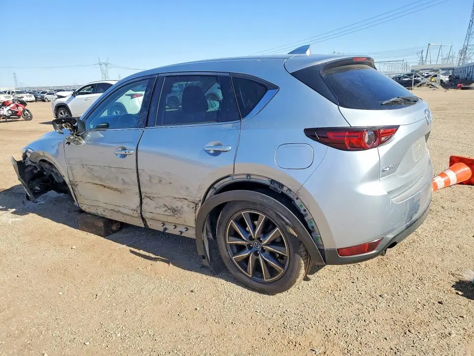 2017 MAZDA CX-5 GRAND TOURING  