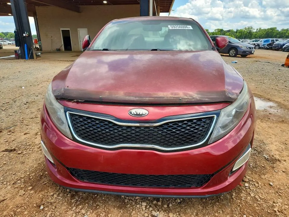2014 KIA OPTIMA LX  