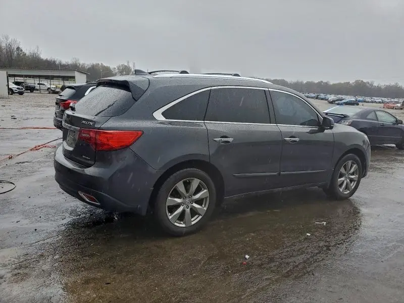 2015 ACURA MDX ADVANCE  