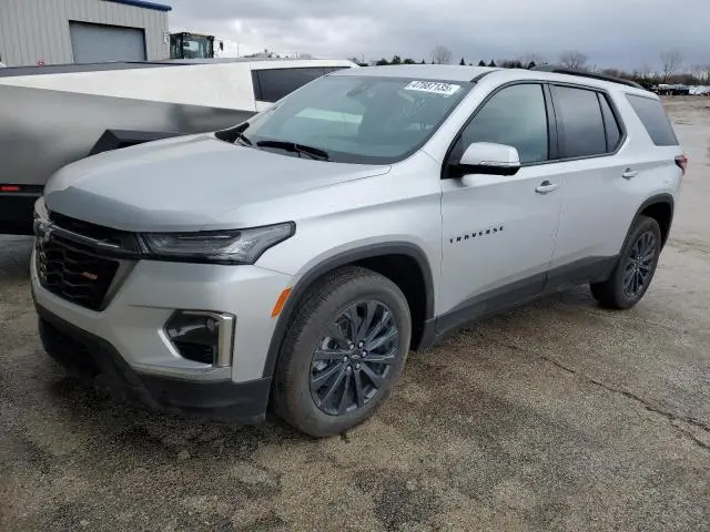 2022 CHEVROLET TRAVERSE RS