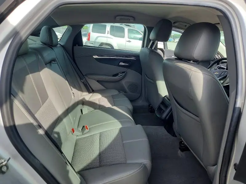 2018 CHEVROLET IMPALA LS  