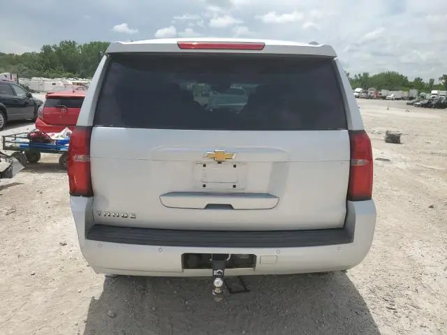 2016 CHEVROLET TAHOE K1500 LT  