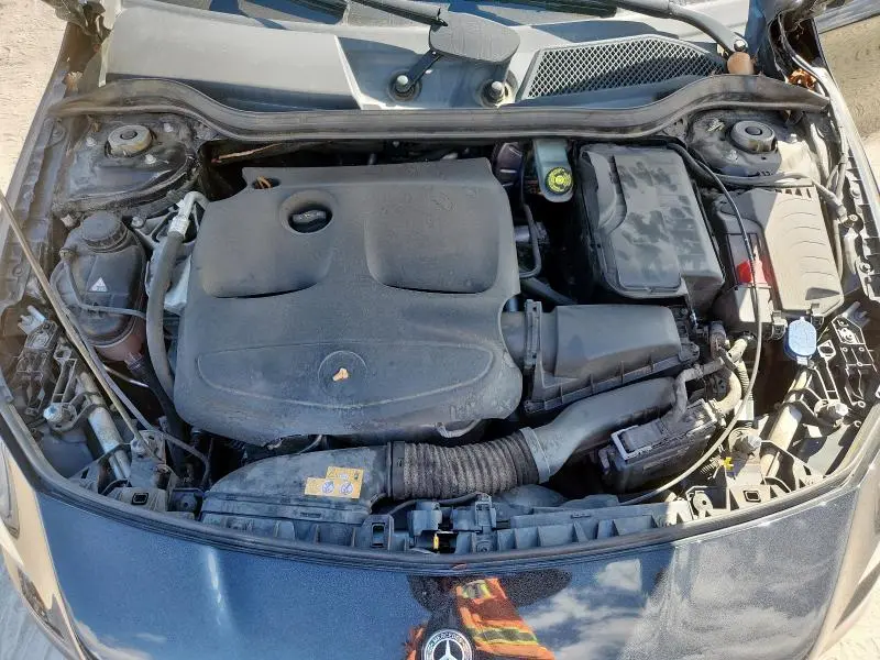 2018 MERCEDES-BENZ CLA 250