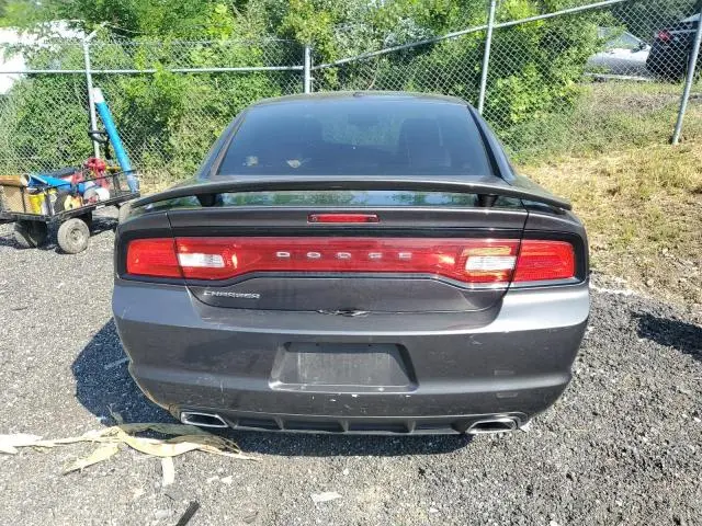 2013 DODGE CHARGER SXT  