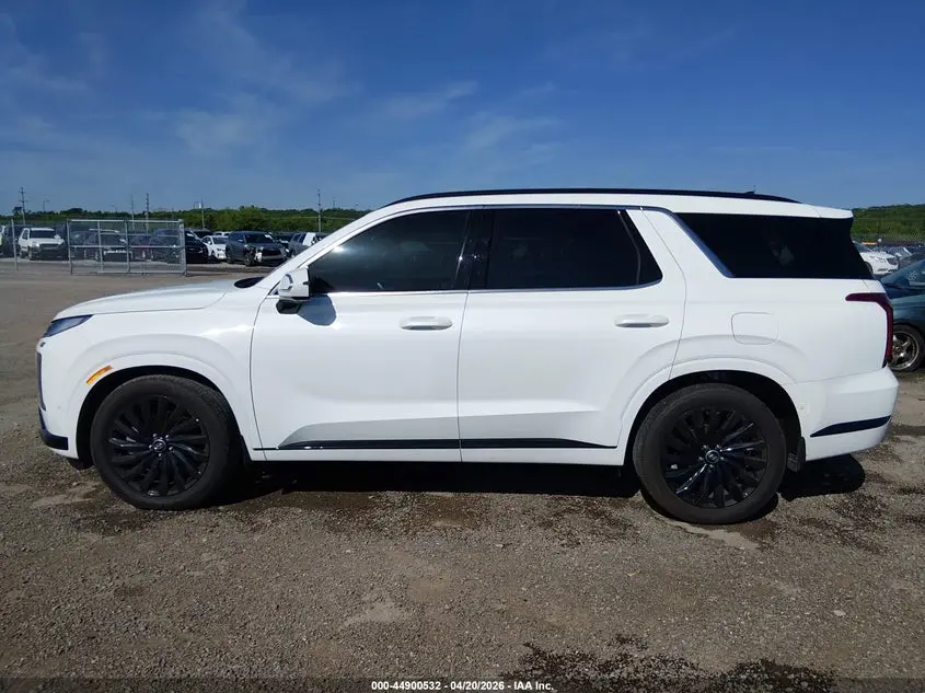 2025 HYUNDAI PALISADE CALLIGRAPHY NIGHT EDITION