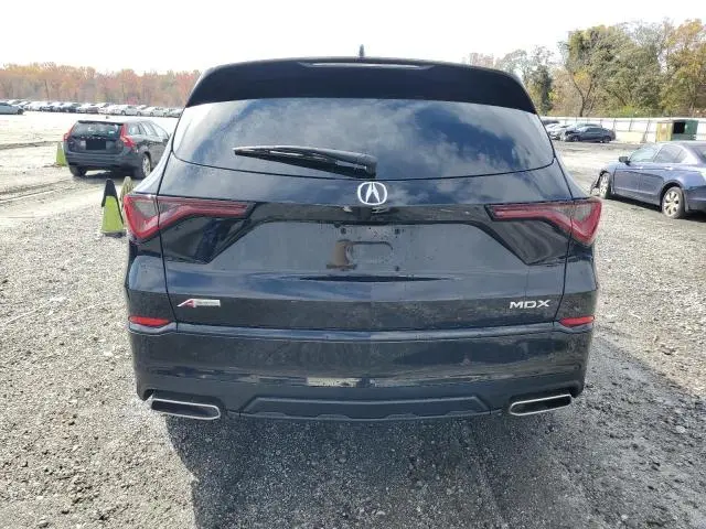 2022 ACURA MDX A-SPEC  