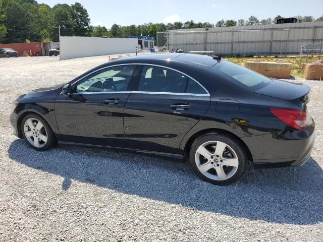 2019 MERCEDES-BENZ CLA 250  